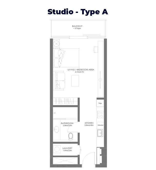 Studio - Type A